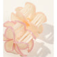 Beau - Five Petal Frangipani Hair Clip