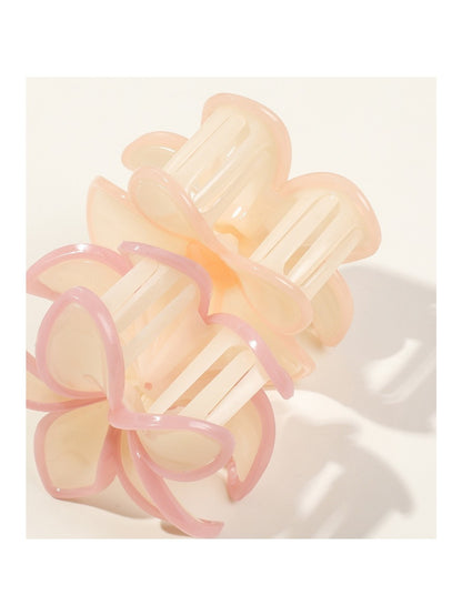 Beau - Five Petal Frangipani Hair Clip