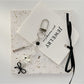 Keypus - Kitty Fishbone Charm Phone Pendant Keychain