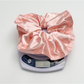 Gifty - Simple Solid Color Satin Style Scrunchie