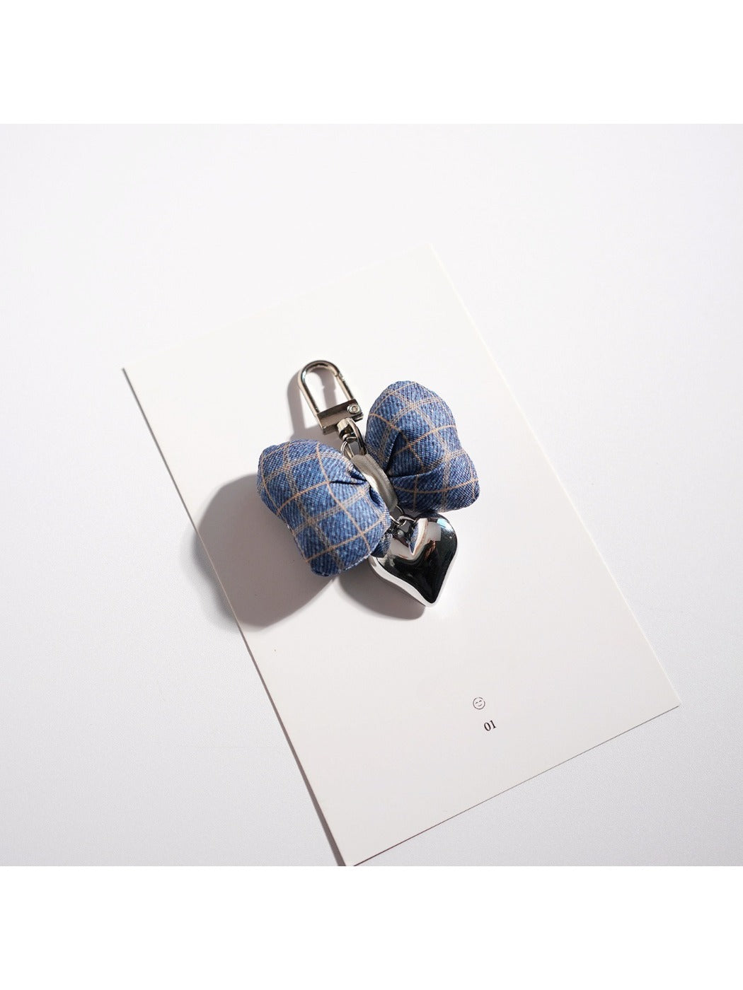 Keypus - Adorable Bow Shaped Keychain