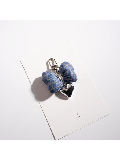 Keypus - Adorable Bow Shaped Keychain