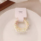Gifty - Sweet Colorful Hair Tie (2 Pcs)