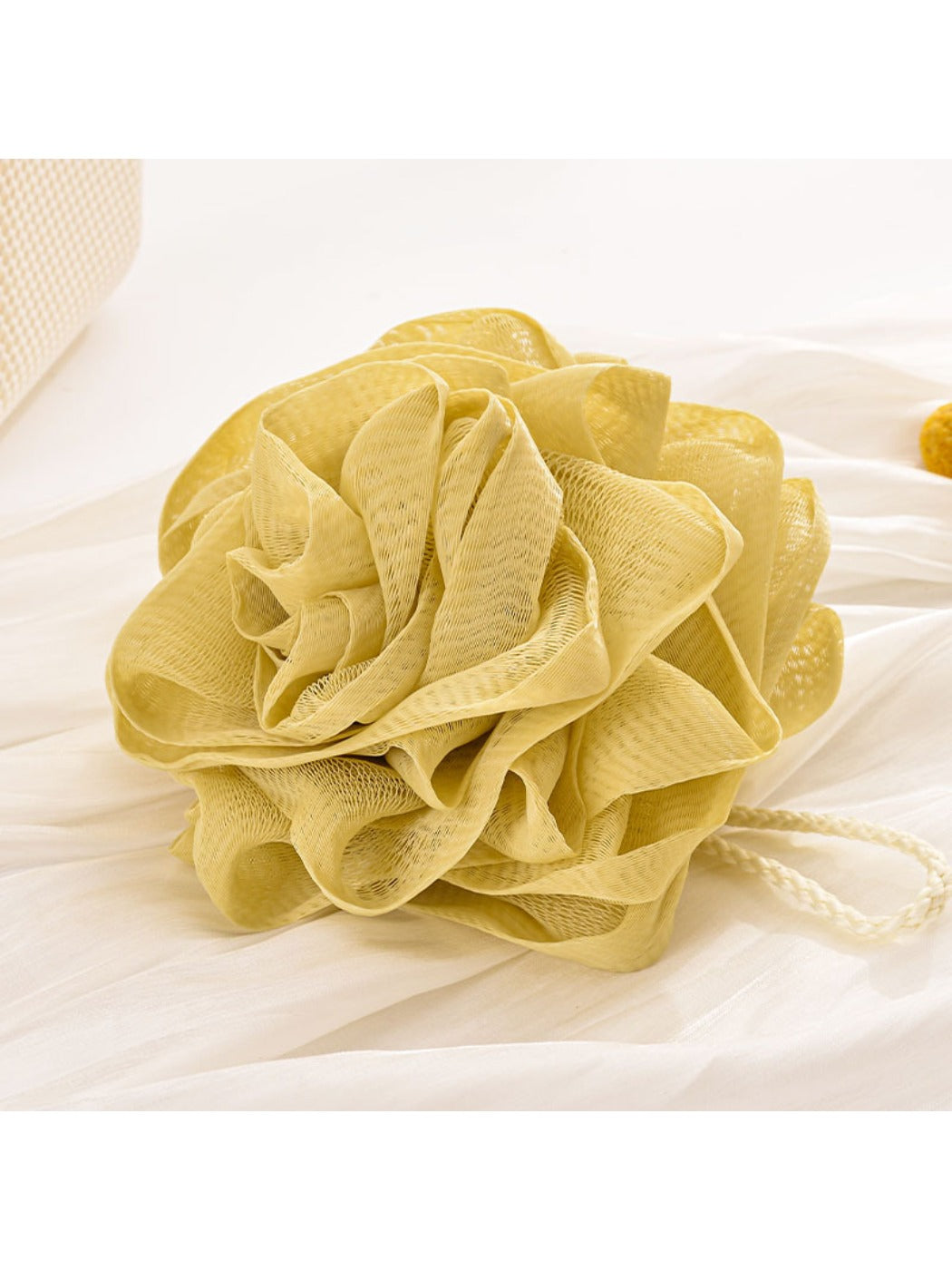 Papo - Candy Color Rose Shower Puff