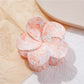 Beau - Flower Shaped Trendy Hair Clip