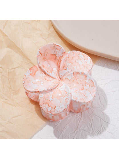 Beau - Flower Shaped Trendy Hair Clip