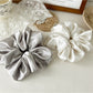 Gifty - Elegant Colorful Satin Hair Scrunchie