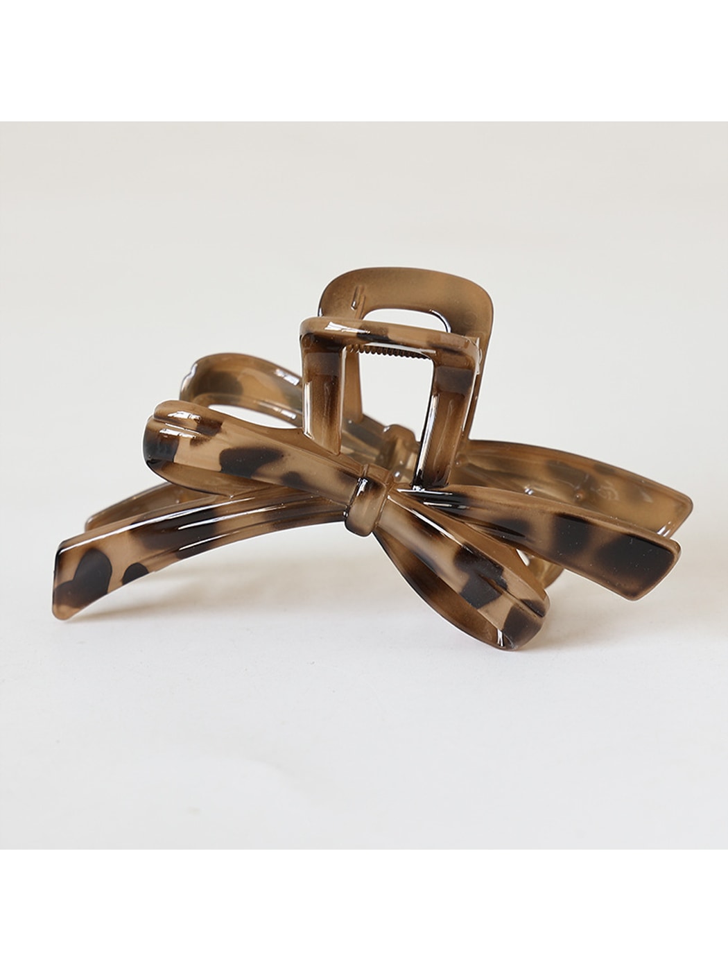Beau - Minimal Bow PC Claw Clip