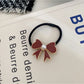 Gifty - Minimalist Bow Shaped Hair Tie