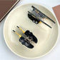 Beau - Cartoon-Style Alligator Hair Clip
