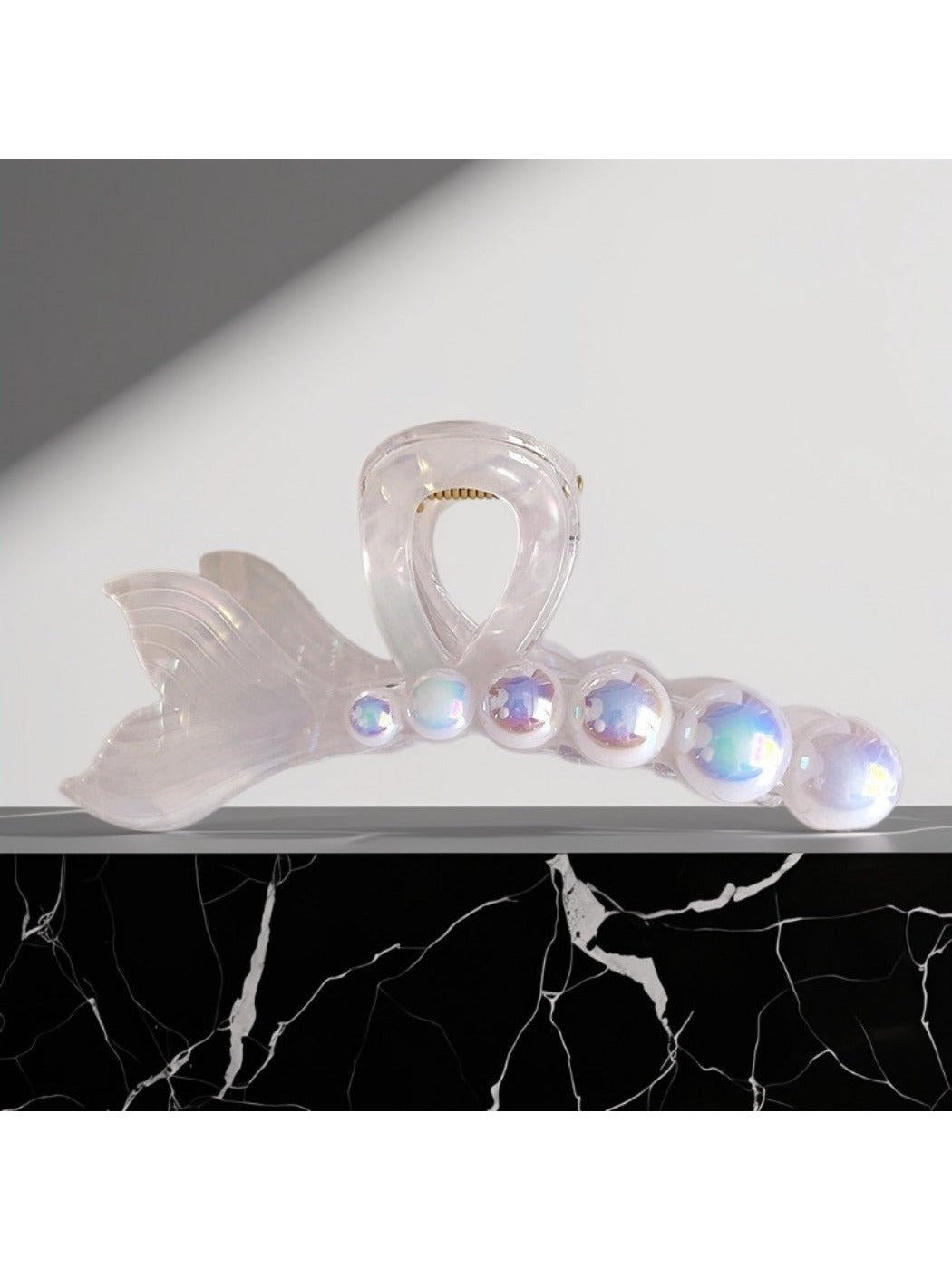 Beau - Ribbon Tail Mermaid Hair Clip