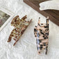 Beau - Elegant Hanger Shaped Hair Claw Clip