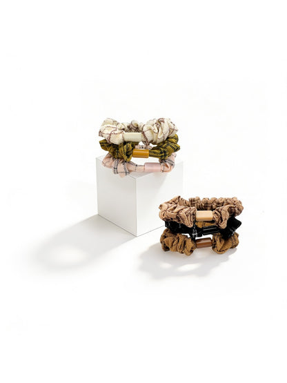 Gifty - Retro Minimalist Hair Tie