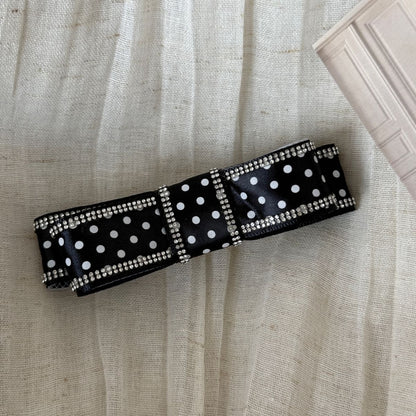 Beau - Layered Bow Decorative Spring Hair Clip