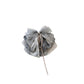 Beau - Draped Bow Half Up Ponytail Hair Claw Clip