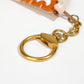 Keypus - Cute Pizza-Shaped Charm Keychain