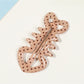 Beau - Fishbone-Shaped Side Bangs Hair Clip