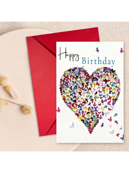 Carduria - Creative Heartfelt Birthday Card