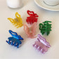 Beau - Colorful Butterfly Shape Acetate Hair Clip