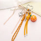Keypus - Cute Fruit-Shaped Pendant Keychain