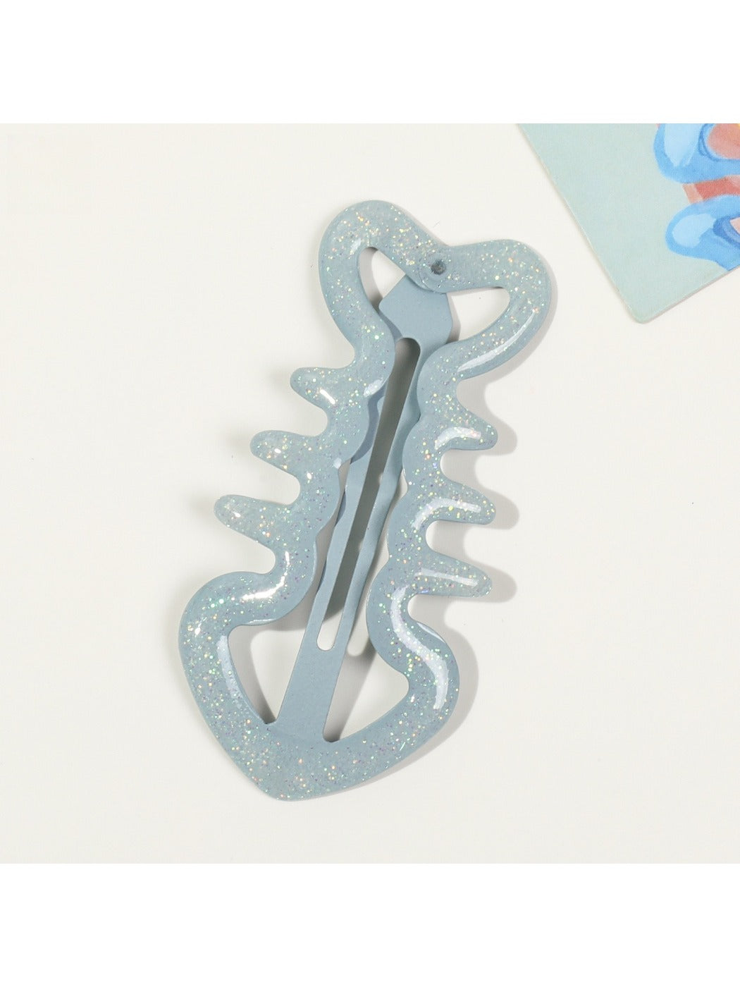 Beau - Cute Fishbone-Shaped Hair Clip