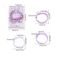 Gifty - Dopamine Colorful Rubber Bands