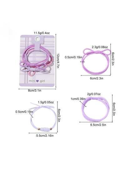 Gifty - Dopamine Colorful Rubber Bands