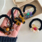Gifty - Five Petal Flower Hair Tie