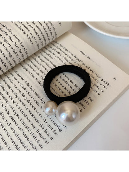 Gifty - Minimalist Black Hair Tie