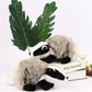 Kuta - Realistic Badger Plush Toy Soft Stuffed