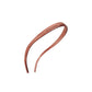 Gifty - Minimalist Transparent Colorful Headband