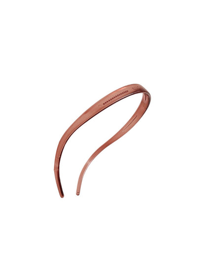 Gifty - Minimalist Transparent Colorful Headband