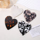 Mirroray - Leopard-print Mirror Valentine Love Mirror