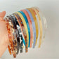 Gifty - Solid Color Acetate Silky Smooth Headband