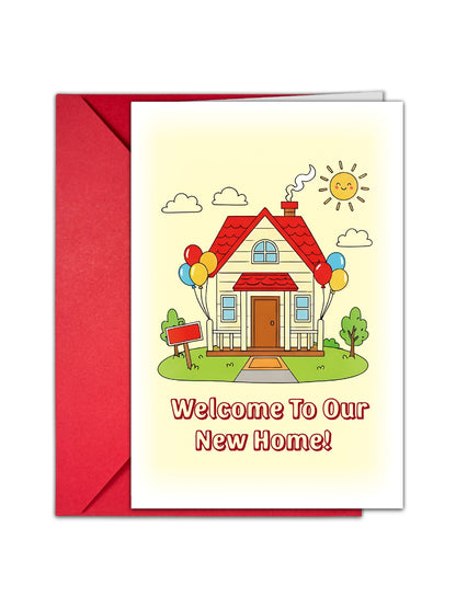 Carduria - Creative Cartoon Pattern Card