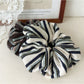 Gifty - Striped Personality Hair Ties