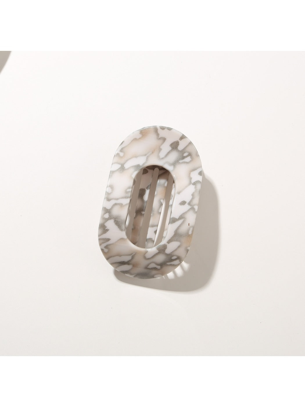 Beau hair clip photographed from multiple angles to showcase design features