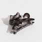 Beau - Glossy Cat Shape Acrylic Alloy Hair Claw Clip