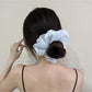 Gifty - Minimalist Solid Color Scrunchie