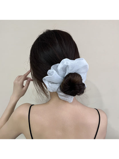 Gifty - Minimalist Solid Color Scrunchie