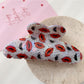 Beau - Sweet Valentine's Day Heart-Shaped Hair Clip
