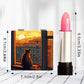 Mirroray - Sunset Cartoon Folding Glass Makeup Mirror