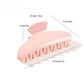Beau - Elegant Minimalist Square-Shaped Hair Clip