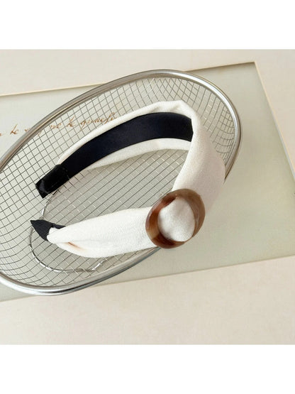 Gifty - Wide Band Circular Headband