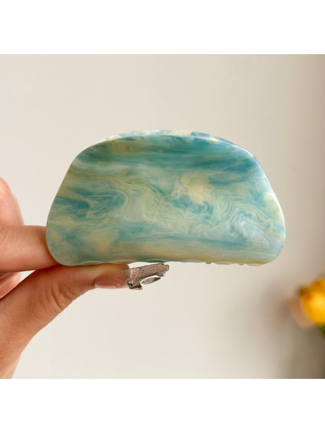 Beau - Celestial Hair Claw Clip