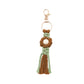 Keypus - Flower Keychain Keyring Bag Charm