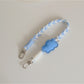 Keypus - Adorable Valentines Day Knitted Phone Lanyard