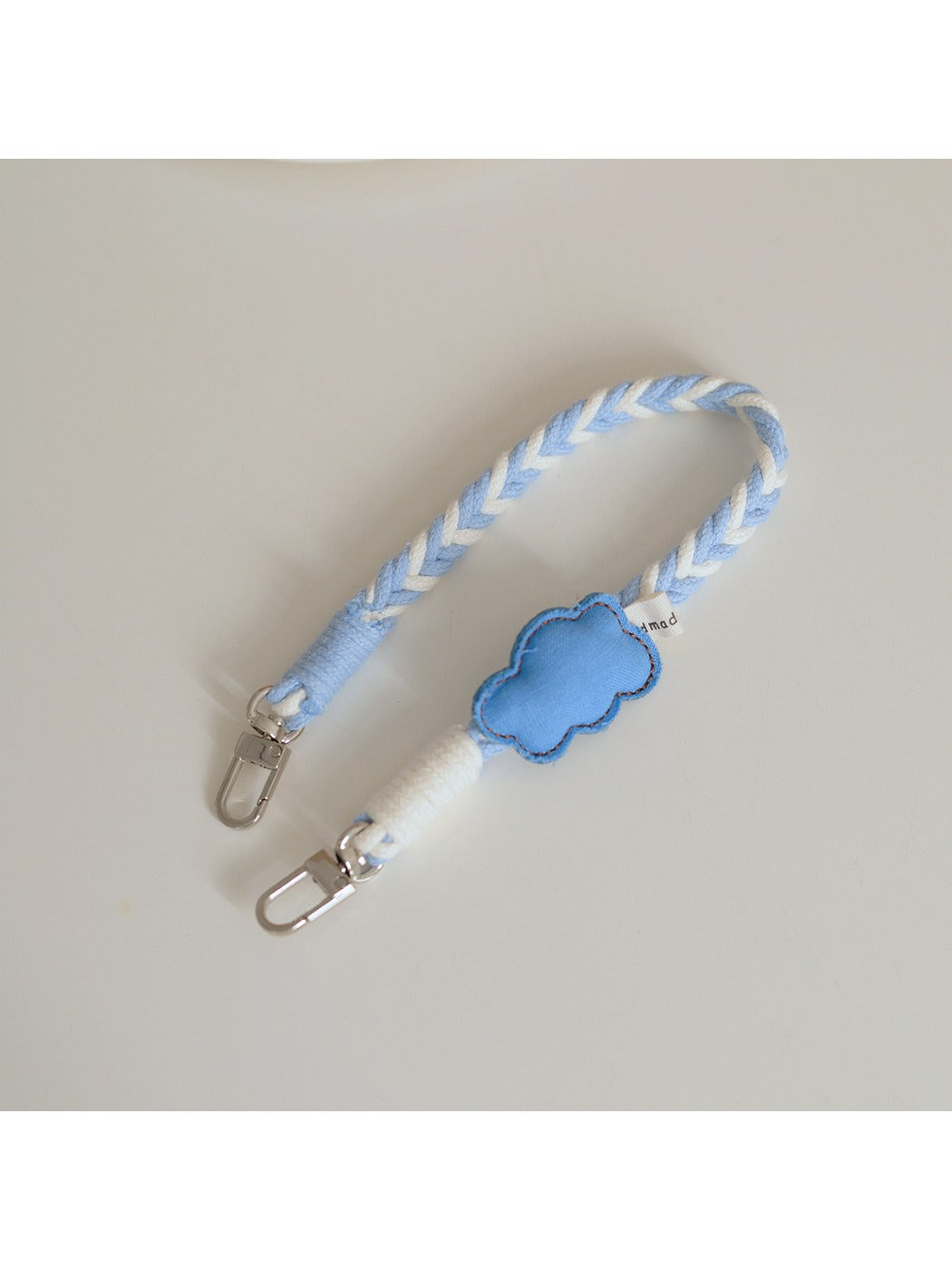 Keypus - Adorable Valentines Day Knitted Phone Lanyard