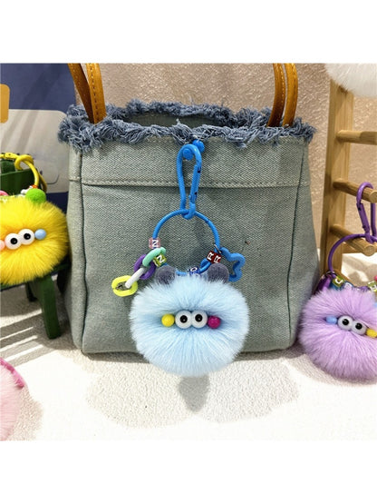 Keypus - Plush Toy Bag Charm Keychain