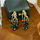 Earedge - Elegant and Sophisticated Tassel Earrings